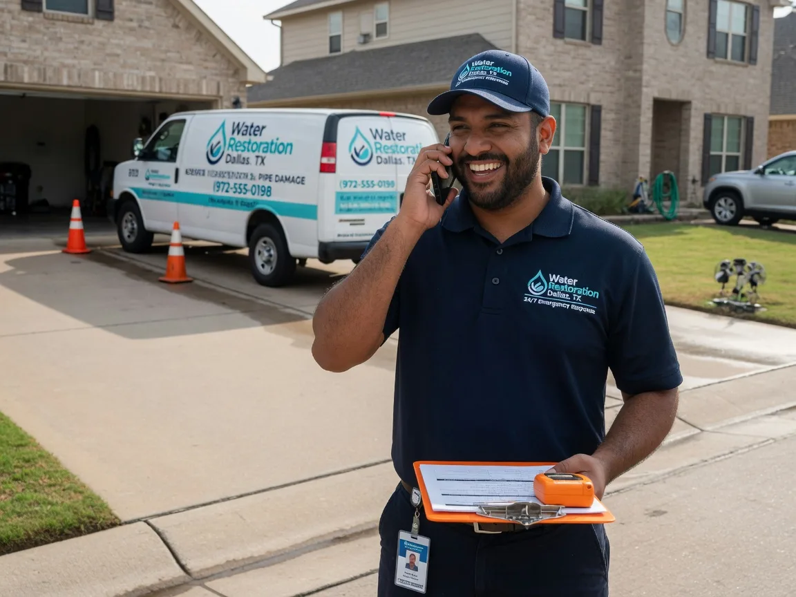 Emergency Water Damage Restoration Coloma, WI FAQs